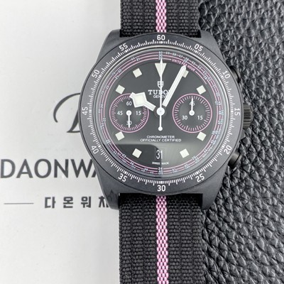 레플리카 [튜더] 남성용 펠라고스 FXD 핑크  