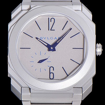 레플리카 [불가리]남성용 초특가 한정판 옥토 피니시모 티타늄소재 40미리 오토매틱 그레이 다이얼 BVL16271  