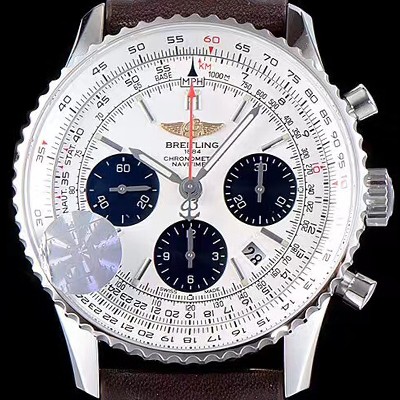 레플리카 [브라이틀링] 남성용 네비타이머 크로노그래프 BRE0452  