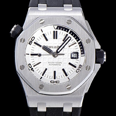 레플리카 [오데마피게] 남성용 옐로 세라믹 다이버!!로얄오크 오프쇼어15710ST.OO.A038CA.01 옐로 와플 다이얼 오토매틱 무브먼트 AUD12313  