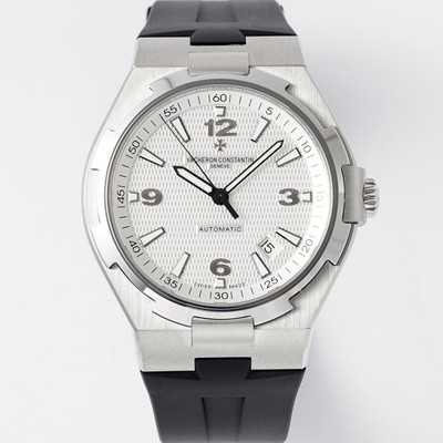 레플리카 [바쉐런 콘스탄틴] 남성용 오버시즈 47040/B01A-9093 오토매틱 Cal.1226 SC 타입 42mm 화이트 다이얼 vac1167  