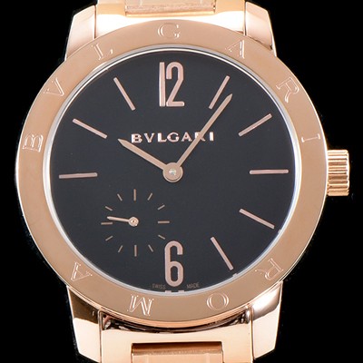 레플리카 [불가리] 남성용 불가리 102505 BBP41C14GLXT 