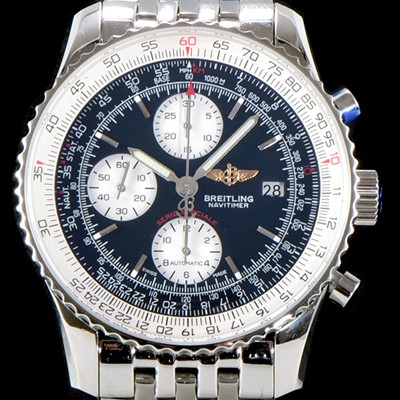 레플리카 [브라이틀링] 남성용 네비타이머 크로노그래프 BRE0414  