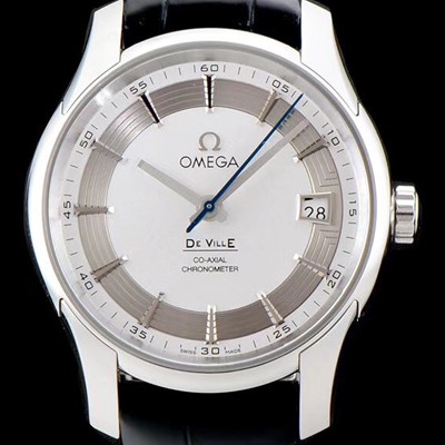 레플리카 [1:1수제공정형 무브 UP!] 남성용 [오메가] 남성용 드빌 아워비전 워치 41mm OMG0141  