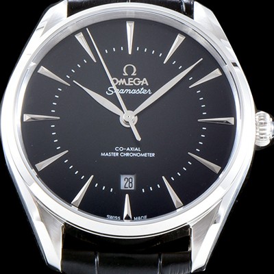 레플리카 [오메가] 남성용 시마스터 클래식 영국 에디찌오네 베네치아 베니션 511.53.40.20.02.001 블랙 다이얼 오토매틱 무브먼트 OMG0020  