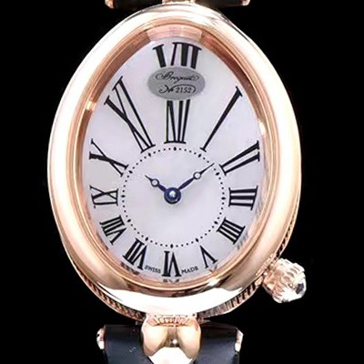 레플리카 [브레게] 여성용 나플러스 여왕 셀 다이얼 오토매틱 무브먼트 BRG4251  