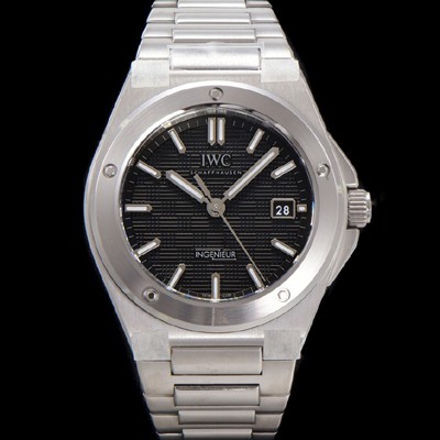 레플리카 [아이더블유씨] 남성용 인제니어 베스트 에디션 IW328901 오토매틱 2892타입 블랙 다이얼 iwc4081  