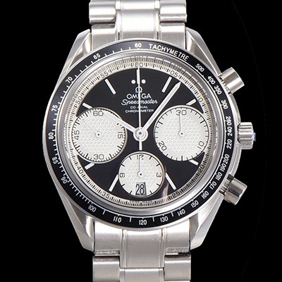 레플리카 [오메가] 남성용시계 뉴 레이싱 크로노 스프드마스터 레이싱 크로노그래프 오토매틱 ETA7750-2 타입 40mm 메탈줄시계 블랙다이얼 omg8294  