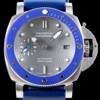 레플리카 [파네라이] 남성용 서브멀시브 3데이즈 아치아이오 PAM00959 오토매틱 OP XXXIV 타입 42mm 샤크 그레이 다이얼 pan5220  