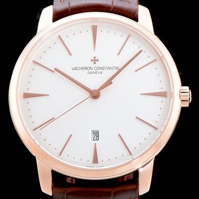 레플리카 [바쉐론콘스탄틴] 남성용 밴드 퀄리티 UP!! 패트리모니 85180/000R-9248 