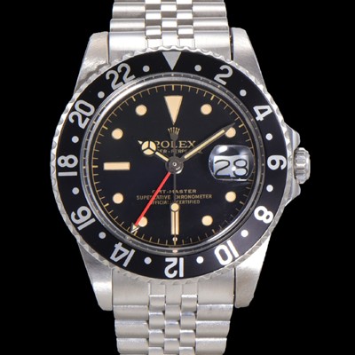 레플리카 [로렉스] 남성용 지엠티-마스터 클래식 모델 Ref.16700 오토매틱 E2836-2 타입 40mm 메탈줄 블랙다이얼 rol1593  