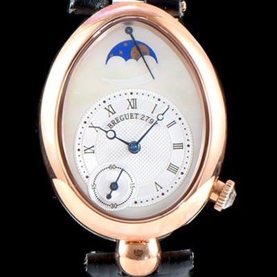 레플리카 [브레게] 여성용 헤리티지 2797 시리즈 쿼츠 화이트다이얼 BRG4232  