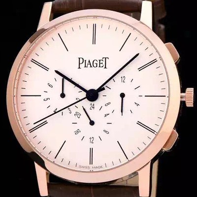 레플리카 [피아제] 남성용 피아제 알티플래노 화이트다이얼 PIA4225  