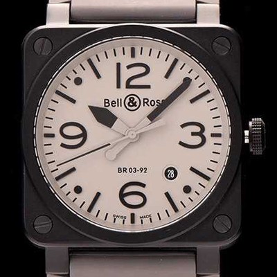 레플리카 [벨엔로즈] 남성용 오토메틱 그레이다이얼 BEL4200  