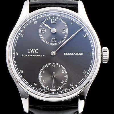 레플리카 [아이더블유씨] 남성용 포르투기즈IW544404모델 블랙 다이얼 IWC0102  