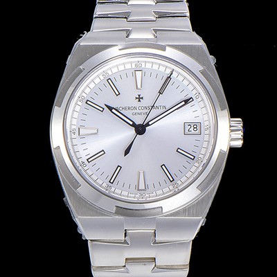 레플리카 [바쉐런 콘스탄틴] 남성용 오버시즈 4500V/210A-B126 오토매틱 무브먼트 41mm 화이트 다이얼 vac1139  