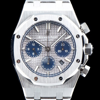 레플리카 [오데마피게] 남성용 신상 업데이트! 로얄오크 오프쇼어 26234SR.ZZ.D202CR.01 크로노그래프 화이트 와플 다이얼 브레이슬릿 오토매틱 무브먼트 AUD0201  