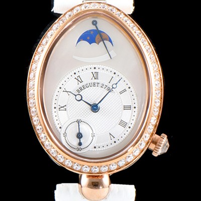 레플리카 [브레게] 여성용 헤리티지 2797 시리즈 쿼츠 화이트다이얼 BRG4230  