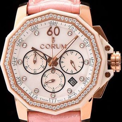 레플리카 [코럼] 남성용 애드머를스 컵 크로노 화이트다 COR010  