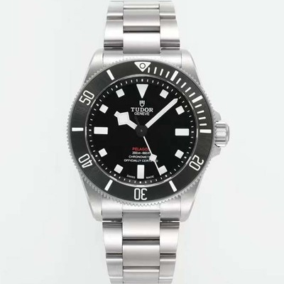 레플리카 [튜더] 남성용 펠라고스 M25407N-0001 티타늄 39mm 오토매틱 무브먼트 블랙 다이얼 tud5123  