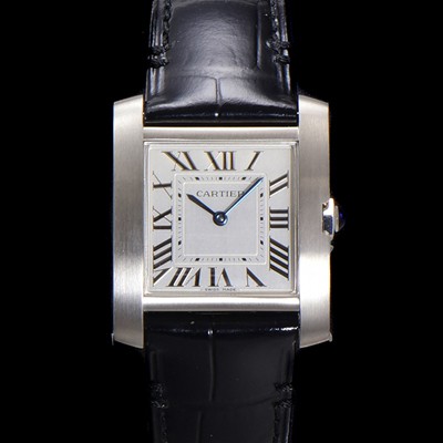 레플리카 [까르띠에] 남성용 탱크 WSTA0074 