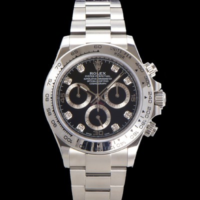 레플리카 [로렉스] 남성용 코스모그래프 데이토나 m116509-0055 40mm 크로노그래프 7750 오토매틱 무브먼트 블랙 다이얼 rol5341  