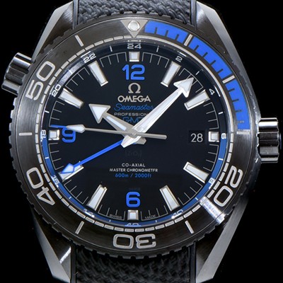 레플리카 [오메가] 남성용 New 2컬러-블루 