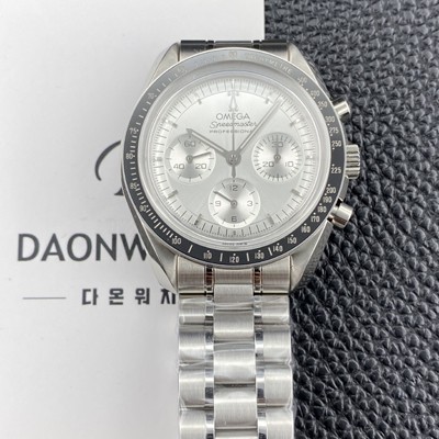 레플리카 [오메가] 남성용 스피드마스터 프로페셔널 310.30.42.50.04.001 문워치 카노푸스 42mm 수동형 Cal.3861타입 실버 다이얼 omg0261  