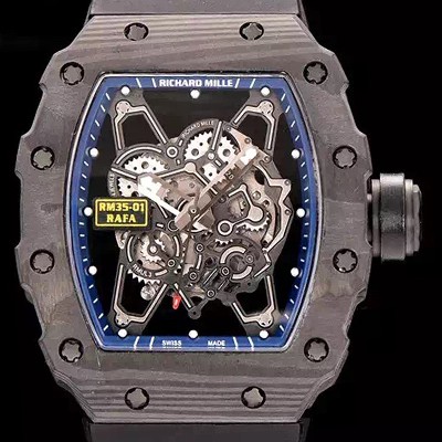 레플리카 [리차드밀레] 남성용 RM35-01 오토매틱 스컬렌톤즈 Rm35 시리즈 RIC4210  