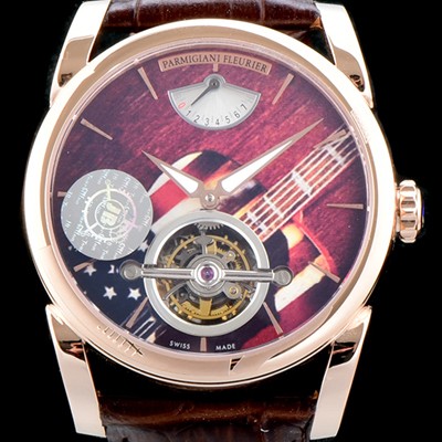 레플리카 [파르미지아니] 남성용 플레리에 PFS251-1007000-HA1241 