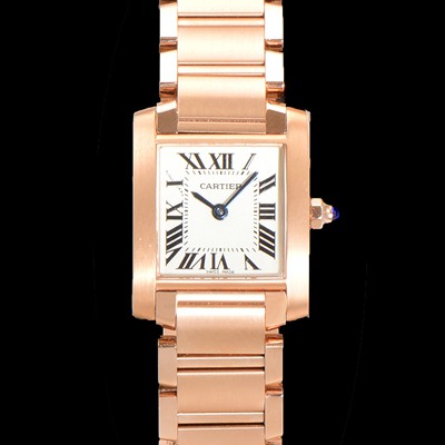 레플리카 [까르띠에] 여성용 탱크 WGTA0029 