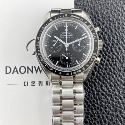 레플리카 [오메가] 남성용 스피드마스터 프로페셔널 310.30.42.50.01.002 문워치 42mm 수동형 Cal.3861타입 블랙 다이얼 omg0259  