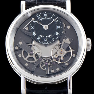 레플리카 [브레게] 남성용 최고의 퀄리티 완벽한 싱크로율 트레디션 7057BB/G9/9W6 신형 스켈레톤 다이얼 오토매틱 무브먼트 BRG0411  