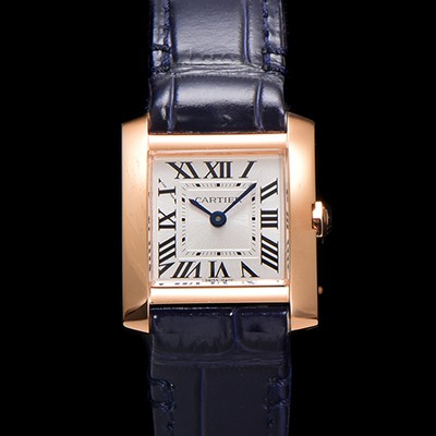 레플리카 [까르띠에] 여성용 탱크 WGTA0280 