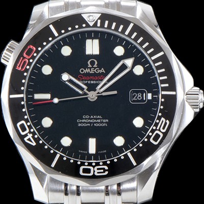 레플리카 [오메가] 남성용 씨마스터 