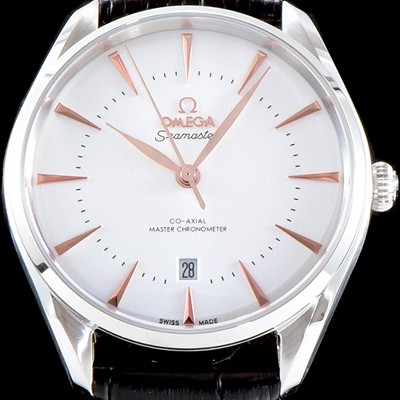 레플리카 [오메가] 남성용 시마스터 클래식 영국 에디찌오네 베네치아 베니션 511.53.40.20.02.001 화이트 다이얼 오토매틱 무브먼트 OMG0025  