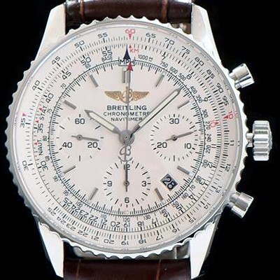 레플리카 [브라이틀링] 남성용 네비타이머 크로노그래프 BRE0400  