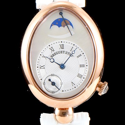 레플리카 [브레게] 여성용 헤리티지 2797 시리즈 쿼츠 화이트다이얼 BRG4233  