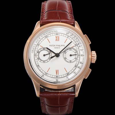 레플리카 [파텍필립] 남성용 컴플리케이션 5170G 크로노그래프 18k로즈골드 오토매틱 7750 타입 39mm 가죽줄 화이트 다이얼 pat2207  