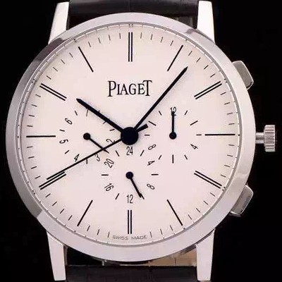 레플리카 [피아제] 남성용 피아제 알티플래노 화이트다이얼 PIA4223  