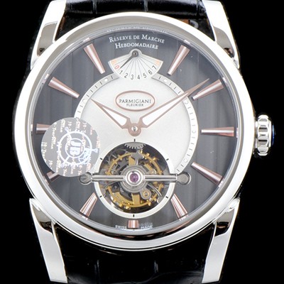 레플리카 [파르미지아니] 남성용 플레리에 PF600696.01 