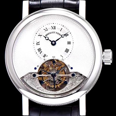 레플리카 [브레게] 남성용 클래식 그랜드 컴플리케이션 투어빌론 무브먼트 BRG4250  