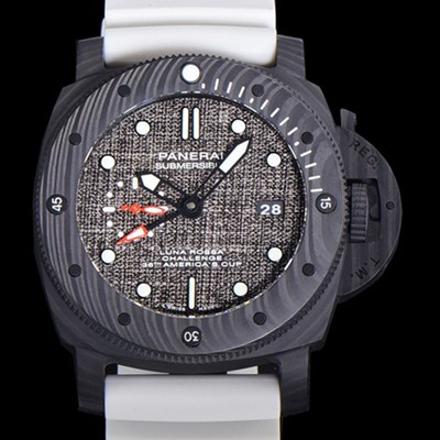레플리카 [파네라이] 남성용 루미너 PAM01039 섭머져블 팸1039 카보테크 에디션 PAN73343  