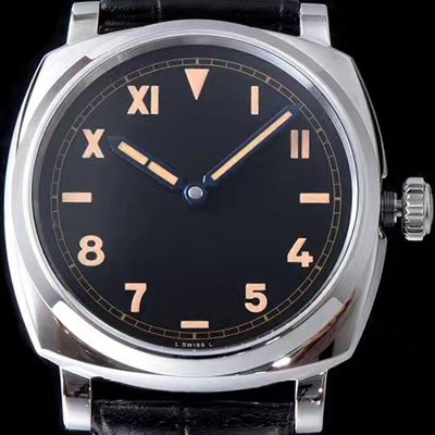 레플리카 [파네라이] 남성용 라디오미르 블랙 다이얼 수동시계식 무브먼트 PAN0231  