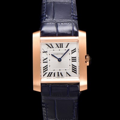 레플리카 [까르띠에] 남성용 탱크 WGTA0281 