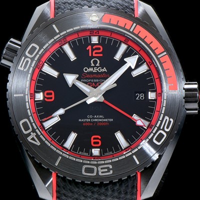 레플리카 [오메가] 남성용 New 2컬러-레드 