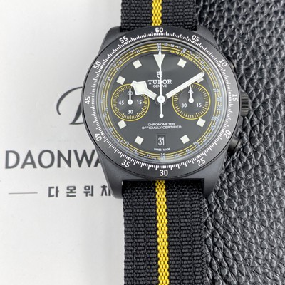 레플리카 [튜더] 남성용 펠라고스 FXD 옐루  