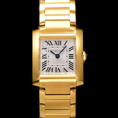 레플리카 [까르띠에] 여성용 탱크 WGTA0114 