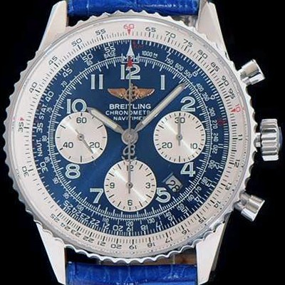 레플리카 [브라이틀링] 남성용 네비타이머 크로노그래프 BRE0453  