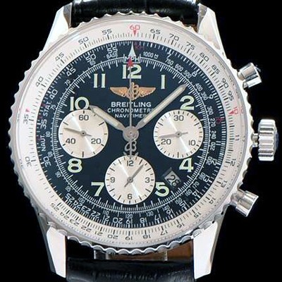 레플리카 [브라이틀링] 남성용 네비타이머 크로노그래프 BRE0405  